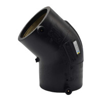 3005 Коліно (електрозварювання) Ø32 45° UNIDELTA S.P.A.