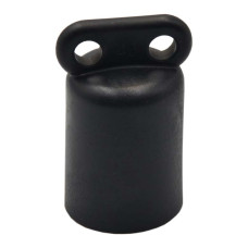 5508040000001 Заглушка з вушками (електрозварювання) Ø40 UNIDELTA S.P.A.