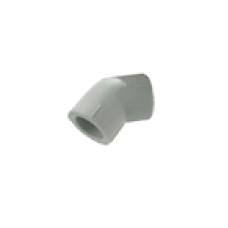 04104332 PPR Коліно Ø32 ВВ 45° KAN