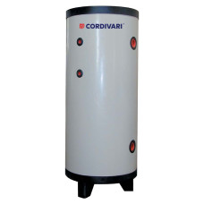 3001162310001 Тепло-холодоакумулятор 100 л (системи кондиціювання) ACQUA REFRIGERATA ZINCATO (оцинкована) ZB VT 6 bar -10/+60°C Cordivari srl