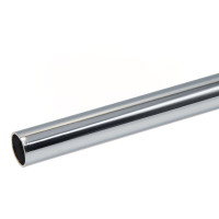 130/2 (M04272) Трубка хромована у штанзі Ø15 L=2,0 м VA Albertoni srl