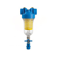 RA6412200 Фільтр самопромивний HYDRA MINI PM Ø1/2″ (латунь) + картридж RLH 50 mcr KIT Atlas Filtri s.r.l.