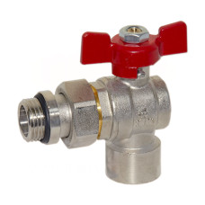 422R00040F Кран-американка кутовий кульовий Ø1/2&Prime; BIANCHI F.lli S.p.A.