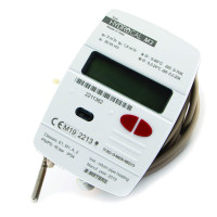Лічильник теплової енергії механічний DN20 Qp=2,5 м³/г HYDROCAL M3 B METERS S.R.L.