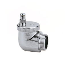 504501 Повітровідвідник кутовий AERCAL® автоматичний Ø3/4&Prime; З 100°C 10 bar Caleffi S.p.a.