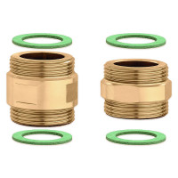 675004 Комплект фітингів 1 1/4&Prime; х 1 1/4 &Prime; до з'єднання групи з коллектором (670 та 671)