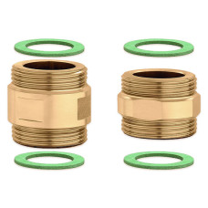 675004 Комплект фітингів 1 1/4&Prime; х 1 1/4 &Prime; до з'єднання групи з коллектором (670 та 671)