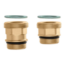 675005 Комплект фітингів 1 1/4&Prime; х 1&Prime; до з'єднання групи з коллектором (662 та 664)  Caleffi S.p.a.