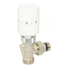 V121RTL12Q Клапан кутовий RTL Ø1/2″ х 3/4″ ЕК Carlo Poletti Srl