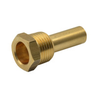 91876051 Гільза для термометру 1/2&Prime; 5 см Cewal S.p.A.