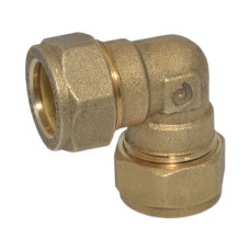 8301015 Коліно затискне Ø15 COMISA