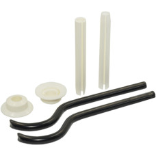 5991990340562 Комплект кронштейнів (2 шт.) для радіатора ARDESIA (2 колони) L=179 мм COLOR T01 Cordivari srl