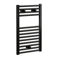 Рушникосушарка Cordivari LISA 22 700 x 450 мм T01 NERO OPACO (міжосоьове l=400 мм)
