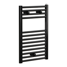 Полотенцесушитель Cordivari LISA 22 700 x 550 мм T01 NERO OPACO (межсоевое l=500 мм)