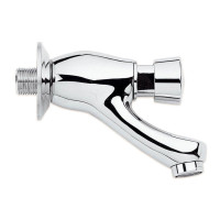 Кран-дозатор настінний TEMPOR Ø1/2″ (TEM40225) Daniel Rubinetterie S.p.A.