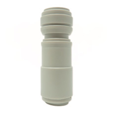 Зворотній клапан  Ø3/8&Prime; Polyacetal (HCVU3/8-3/8G) CDC Fluidtech Europe S.r.l.