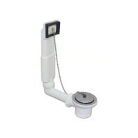 332112 Випуск з переливом Ø70 х 1 1/2&Prime; Ghidini SpA