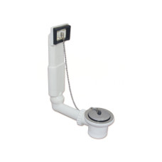 332112 Випуск з переливом Ø70 х 1 1/2&Prime; Ghidini SpA