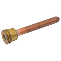 91876101 Гільза для термометру 1/2″ 10 см Cewal S.p.A.