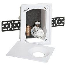 9302-00.800 Термостатичний блок Multibox K (БІЛИЙ корпус) IMI HEIMEIER