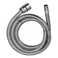 61800120CRO01 Шланг кухонний Ø1/2&Prime; х М15 подвійне плетіння L=1,2 м I.S.A. Idrosanitaria S.p.a.