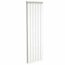 88CA1406 Радіатор опалення алюмінієвий (6-секцій) ALETERNUM MAIOR 90 1200 мм 16 атм (ΔT50K 1338 Ватт) NOVA FLORIDA