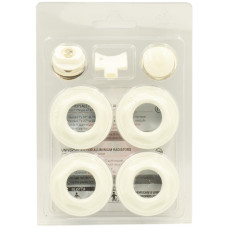 105100102 Монтажний комплект для алюмінієвого радіатора 1″ х 1/2″ RM (Італія)