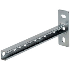 156777 MPC-Консоль стінова вертикальна 27 х 18 L=600 мм оцинкована MÜPRO GmbH