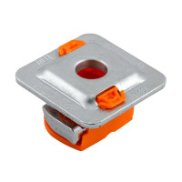 165678 MPR-Швидко збірне з'єднання S+ М12 оцинкована 41 х 21-41 х 124 MÜPRO GmbH