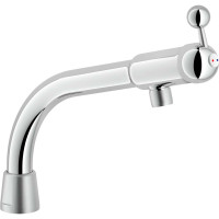 NUVOLA Змішувач для кухні NU12200CR CARLO NOBILI SPA (Італія)