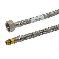 TR5091A72500 Parinox® EPDM DN8 Шланг MOK10 х 1/2&Prime; 0,5 м PN10 коротка голка PARIGI