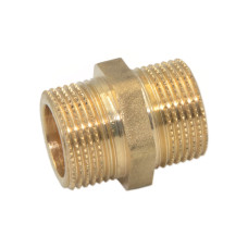 F189R001 Ніпель латунний Ø3/8&Prime; FP Pattaroni S.r.l.