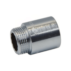 F194CR021 Подовжувач (хром) Ø3/4&Prime; x 30 мм ВЗ FP Pattaroni S.r.l.