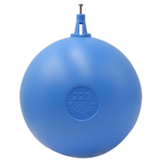 532120 Куля пластикова (для клапану 511/2.3/4) Ø120 з повзунковим кріпленням F.A.R.G. srl