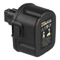 571555 Акумулятор Li-Ion Plus 14,4 B, 5,0 Aч REMS GmbH & Co KG