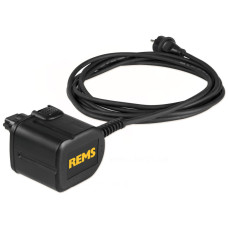 571565 Адаптер Li-Ion 230 B для роботи від мережі 220-240 V, 50-60 Hz, 14,4 V, 3 REMS GmbH & Co KG