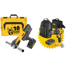 578X27 SET Прес Mini-Pres 22V ACC Basic Pack L-Boxx (578014,190100,190304) REMS GmbH & Co KG