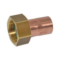 5359g Збірний елемент Ø22 x 3/4&Prime; В (мідь) 153592234 SANHA