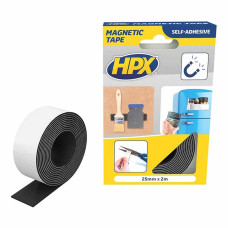 MG2502 Стрічка магнітна MAGNETIC TAPE 25 мм х 2 м HPX