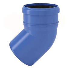 VS0650405 TRIPLUS® Коліно Ø32 45° 12 dB(A) Valsir S.p.A.