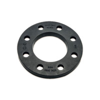 3810 Фланець прогумований для кінцего елементу (електрозварювання) Ø110 (DN100) PN16 UNIDELTA S.P.A.