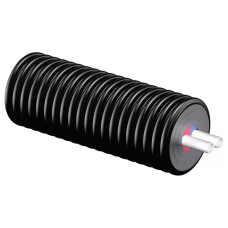 1018137 Попередньоізольована труба PN6 THERMO TWIN 2 x Ø50 x 4,6 мм/200 мм Uponor GmbH