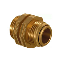 1045455 Ніпель обетаючийся шарнірний WIPEX Ø 1“ ЗР Uponor GmbH