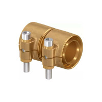 1042981 Муфта затискна WIPEX PN6 S5.0 Ø63 х 5,8 мм Uponor GmbH