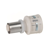VS0150305 / VS0152305 BRAVO PRESS PPSU Перехідник Ø16 (2,0) х 1/2&Prime; ВР Valsir S.p.A.