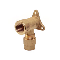 VS0101507 PEXAL TWIST Коліно настінне Ø16 (2,25) х 1/2&Prime; В Valsir S.p.A.