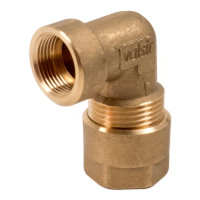 VS0100915 PEXAL TWIST Коліно Ø20 (2,5) х 3/4&Prime; В Valsir S.p.A.