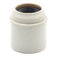 VS0231003 Silere Перехідник короткий Ø58 х 50 (PP-Silere) 6 dB(A) Valsir S.p.A.