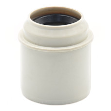 VS0231003 Silere Перехідник короткий Ø58 х 50 (PP-Silere) 6 dB(A) Valsir S.p.A.