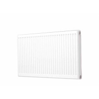 0181243121 Радіатор сталевий Compact Panel 11 TEK 300 x 700 мм 491 Ват бокове підключення DeLonghi